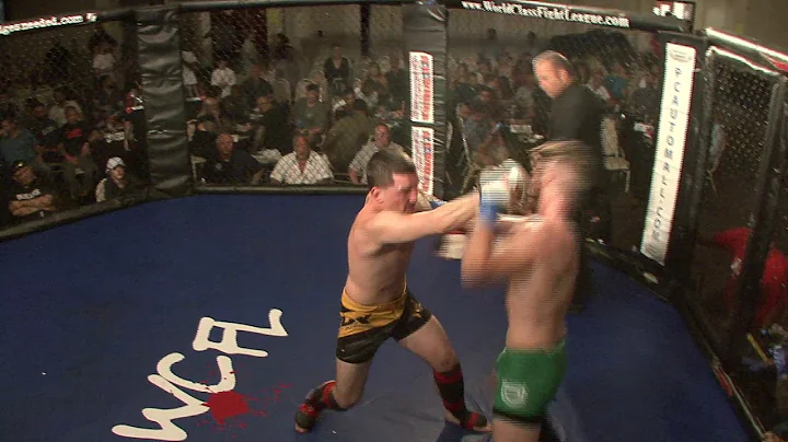 WCFL 24 Shad Kelley vs Alex Tierney