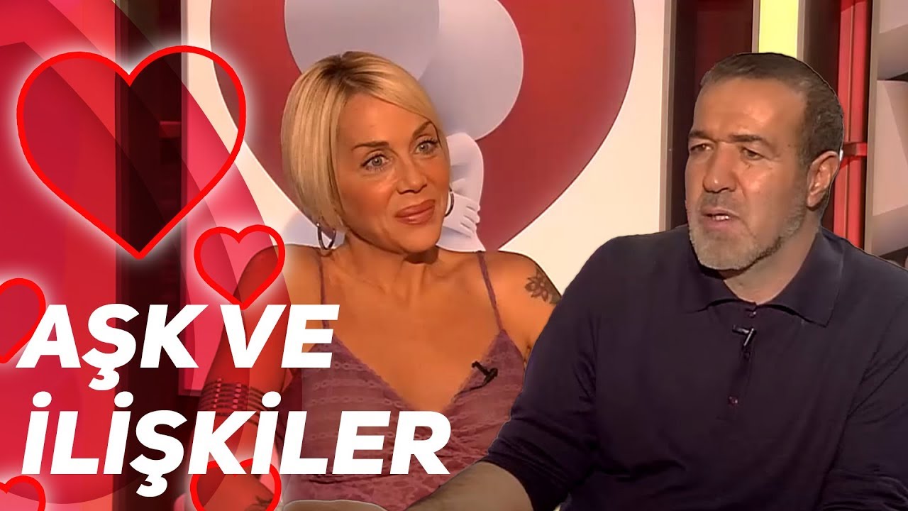 Aşk ve İlişkiler | Psikiyatr Prof. Dr. Doğan Şahin | Cinsel Sağlık | Billur Tv