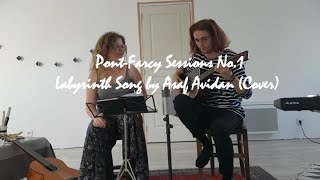 Pont-Farcy Session No.1 Labyrinth Song By Asaf Avidan Cover
