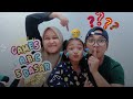 GAMES SERU.. A.B.C 5 DASAR SALSA VS MAMA VS AYAH !!!