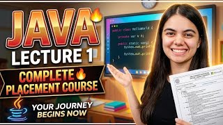 Java basics lecture 2 | Logic building