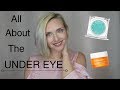 Mature Under Eye Concealer Routine | Ole Henricksen Banana Creme & Becca Anti-Fatigue Review