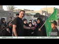 تغطية خاصة اربعين الامام الحسين ع طريق مسيب كربلاء تقديم عبد الله السلطاني هنا العراق 