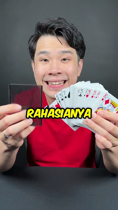 Download lagu Rahasia Sulap Kartu Berubah!