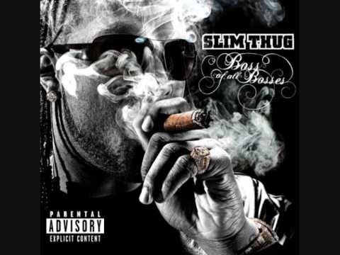 Slim Thug - Boss of All Bosses