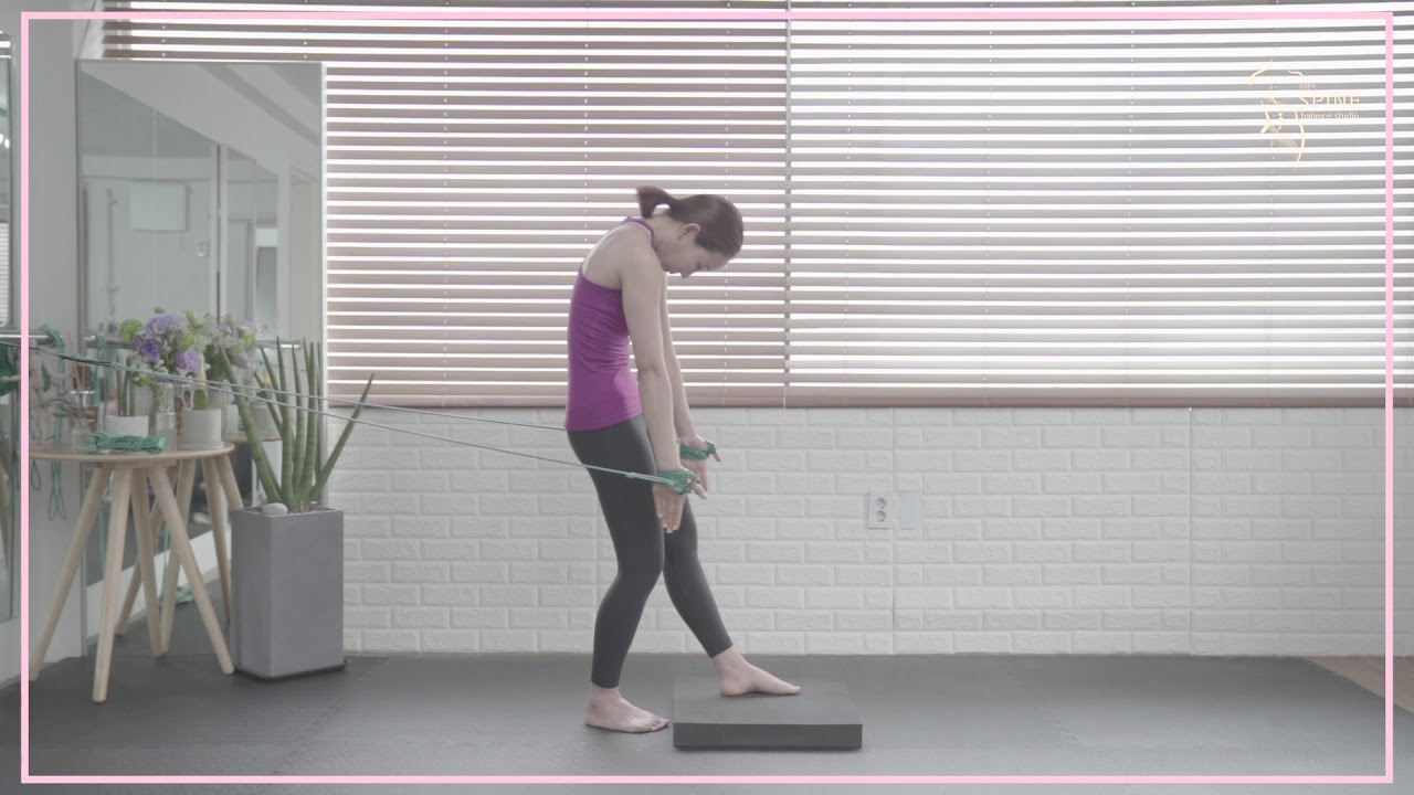 [Spiral Stabilization(SPS운동)] SA Advanced exercise - YouTube