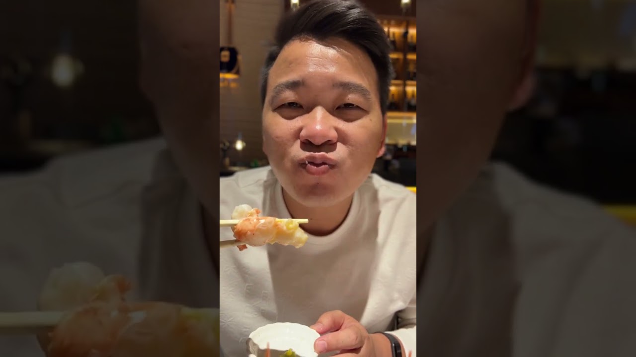 Mukbang hải sản cao cấp tại hà nội 