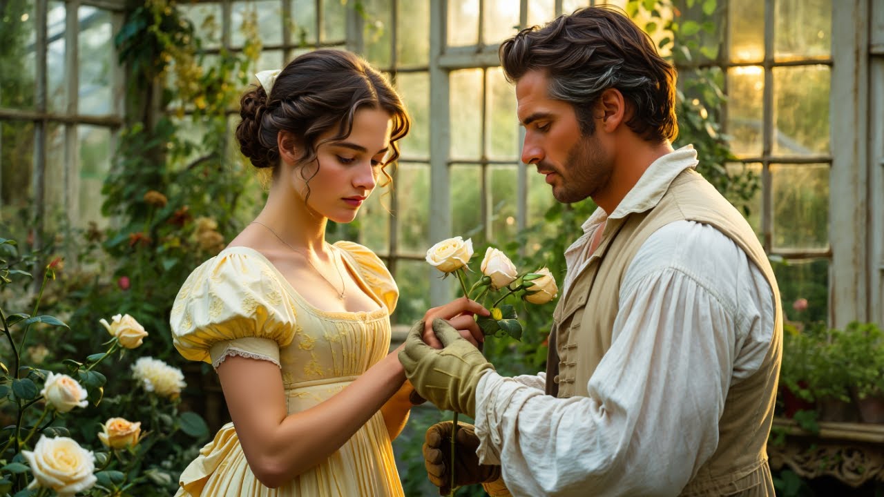 Герцог думал, что любовь осталась в прошлом… пока она не вошла в его жизнь