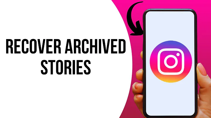 How To Get Back Archived Stories On Instagram ?