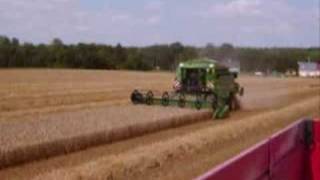 moisson 2008