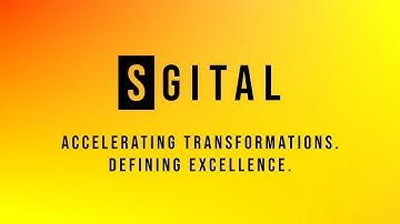 SGITAL Completes 8 Years of ServiceNow Workflows Excellence