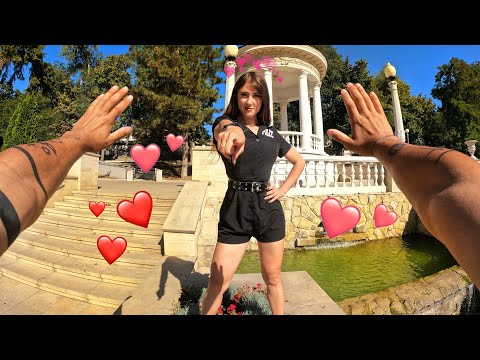 CRAZY POLICE GIRL