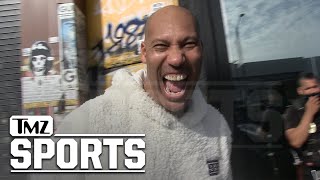 LaMelo Can Be NBA's Youngest MVP Ever, Says LaVar Ball | TMZ Sports