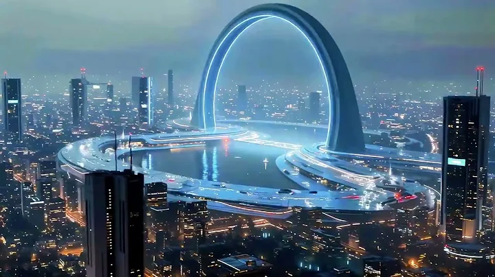 Future City 2099: A Vision of the Near Future - A Science Short Film on Artificial Intelligence.