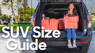 How Much SUV Do You Really Need? | Compact, Midsize, and Large SUVs Compared by CarMax 30,386 views 5 months ago 8 minutes, 7 seconds