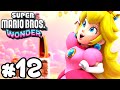 SPIN JUMP BADGE Super Mario Bros Wonder Gameplay 11 SPIN JUMP BADGE Super Mario Bros Wonder Gameplay 11