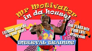 Mr Motivator's Daily Dozen Workout | Wednesday May 13, 2020