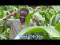 Hata kama nitashindwa basi nitashindwa kiume au kishujaa-Mbarikiwa video music