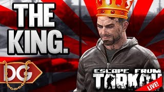 WHO SITS ON THE TARKOV THRONE ? ESCAPE FROM TARKOV