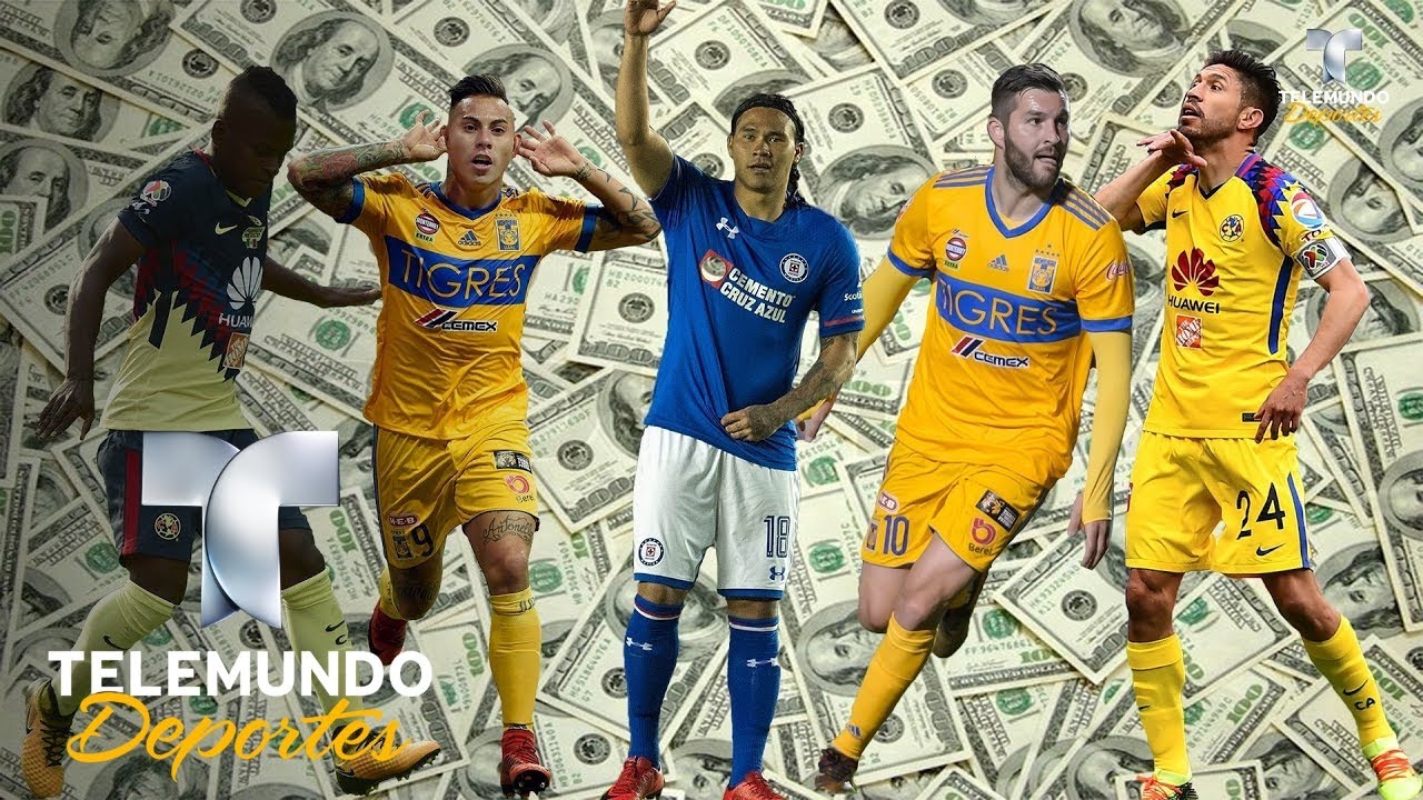 Jugadores Mejor Pagados De La Liga