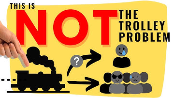 What Everyone Gets Wrong About The Trolley Problem | The Trolley Problem Explained