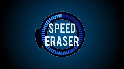 Minute To Win It - Speed Eraser
