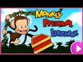 Monkey Preschool Lunchbox Gameplay Compilation