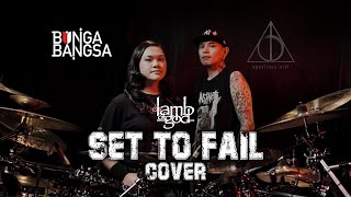 Lamb Of God - Set to Fail Cover by Bunga Bangsa X Agustinus Widi