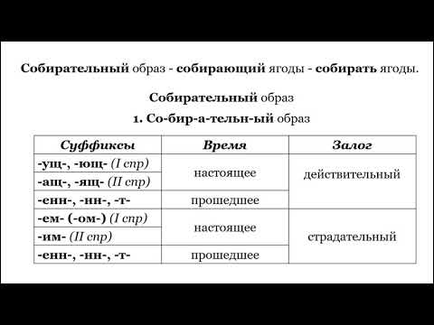 Русский язык_7 класс_Причастие_повторение