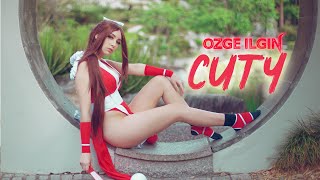 DJ Özge Ilgın - Cuty (Original Mix) Resimi