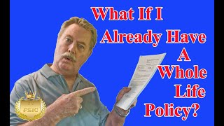 What If I already Have Whole Life ♾️ Can I Do Infinite Banking || Stan Cox #scfinancestrategies