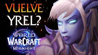 Un nuevo planeta draenei en Midnight… ¿Yrel regresa?