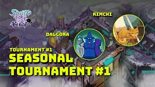 Highlights | Seasonal Tournament (Tournament #1) #1 | Dalgona VS Kimchi | South Pole Bebop
