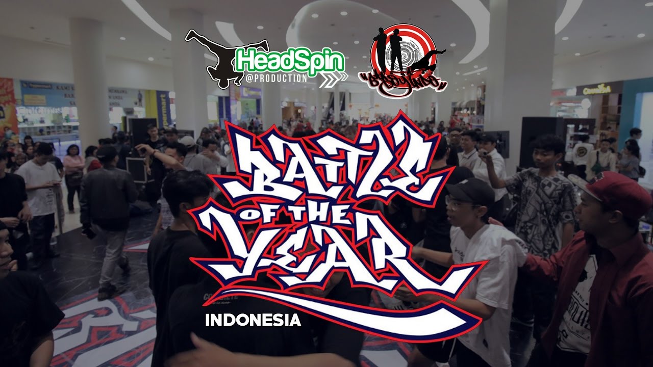 LITTLE BREAKIN VS GARUDAYANA | SEMI FINAL CREW VS CREW BBOY | 