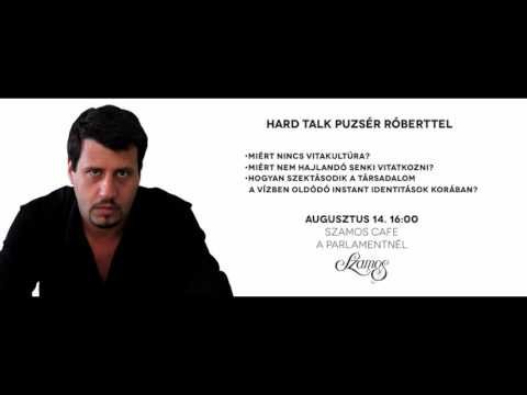 Miért nem akar senki vitatkozni? | HARD TALK