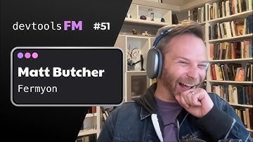 Matt Butcher - Fermyon