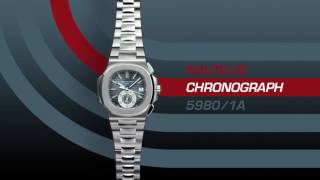 PatekPhilippe Nautilus 40th