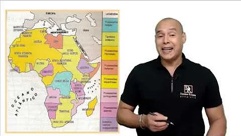 Como ocorreu a colonização da África do Sul?