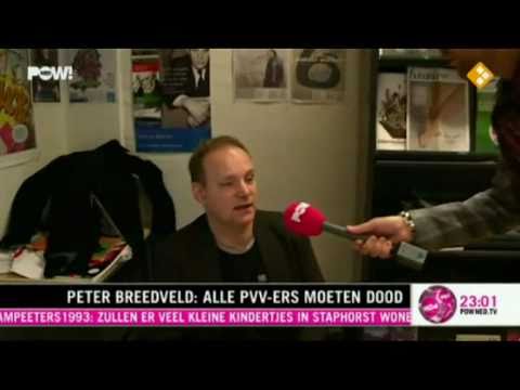 Peter Breedveld in PowNews
