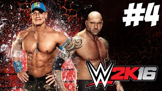 Wwe 2K16 Kariyer - İnti̇kam - Bölüm 4