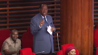 Bunge la 12, Mkutano wa 7, Kikao cha 47 - Juni 20, 2022