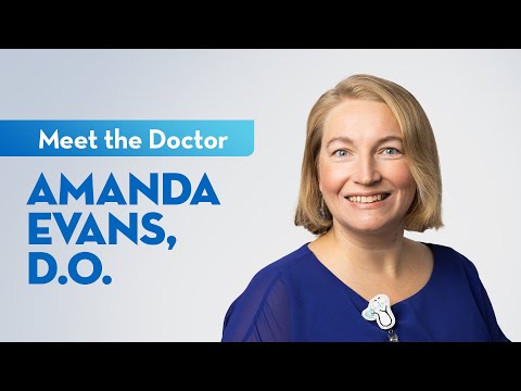 Meet Dr. Amanda