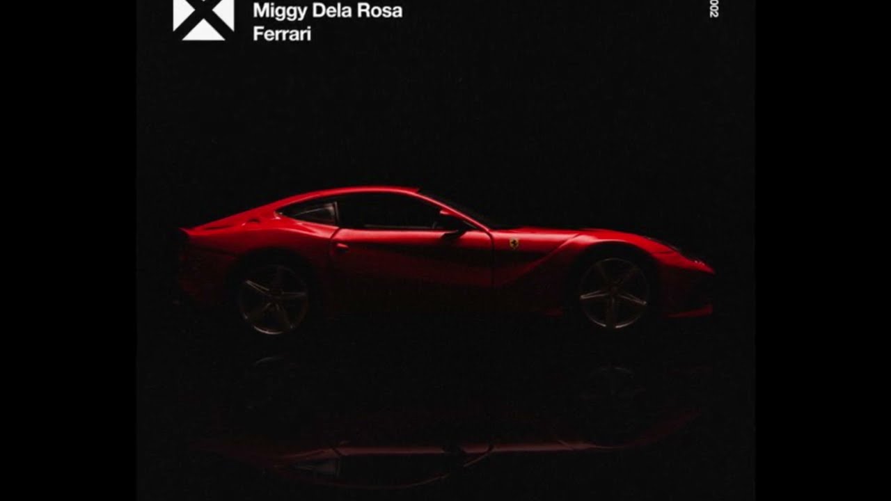 Ferrari james hype miggy