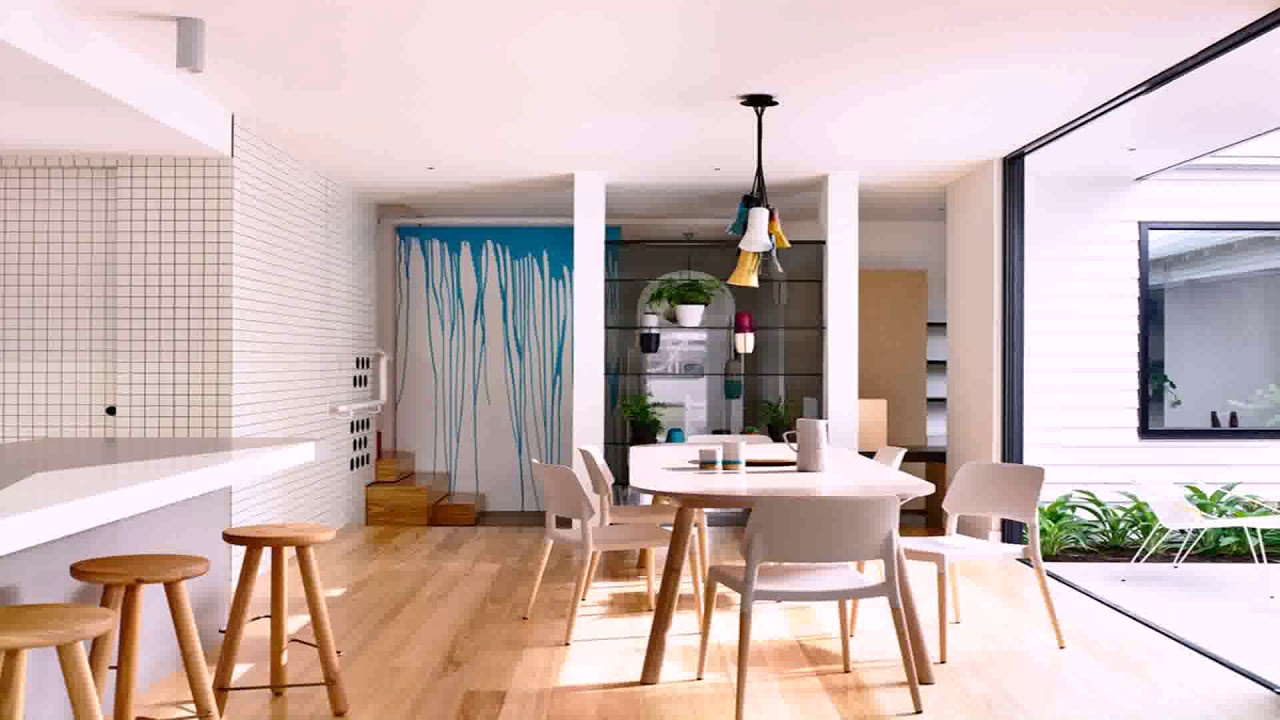 Modern Interior Design For Small House (see description) - YouTube