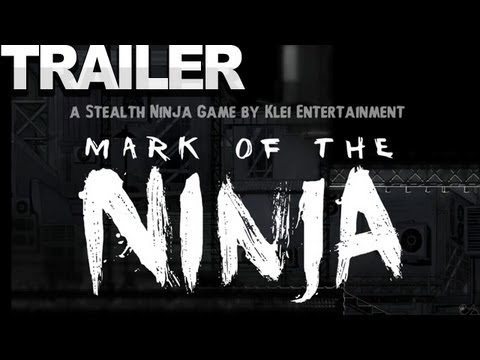 Mark of the Ninja - Debut Trailer
