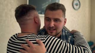 картинка: Брат приехал!