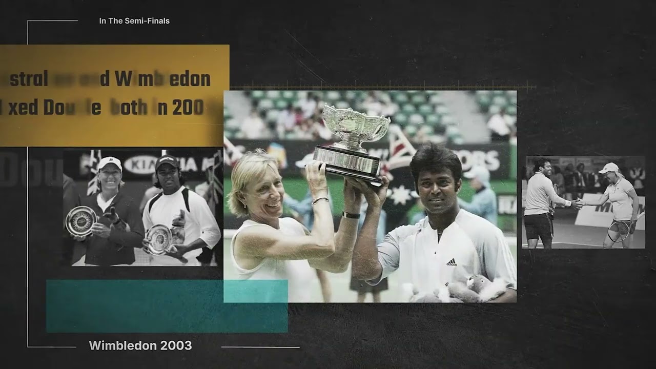Tribute to Leander Paes