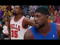 Friends Become RIVALS... NBA 2K23 LeBron James Historic My Career Ep. 34