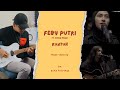 FEBY PUTRI ft. FIERSA BESARI - Runtuh || Band Version by Reza Zulfikar