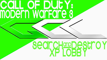 [MW3/PS3] FREE Search and Destroy XP Lobby 2014 [ONLINE] +Download